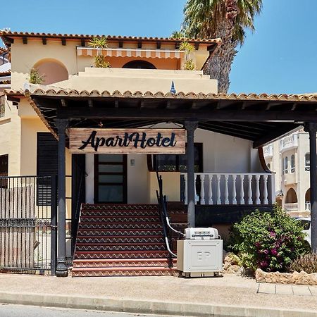 Espanatour Aparthotel Торевьиа Экстерьер фото