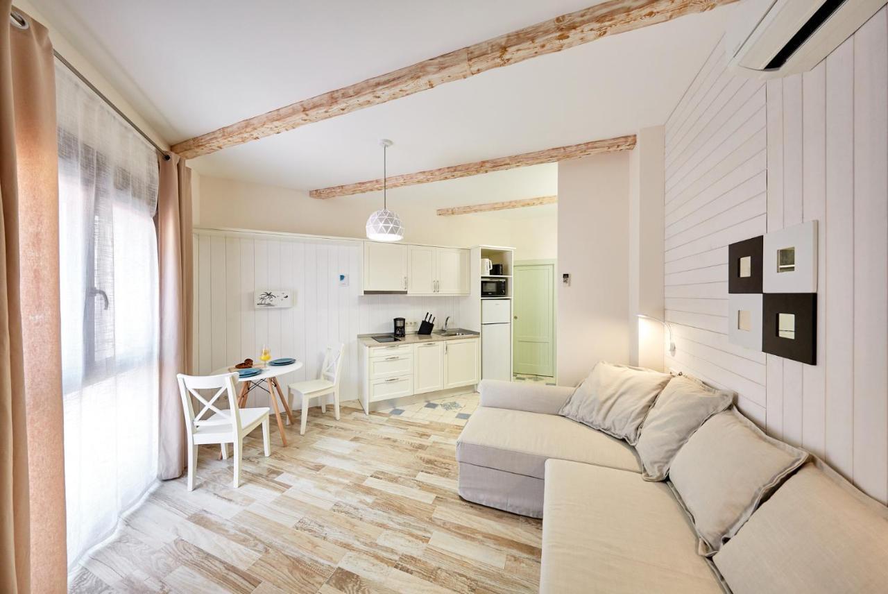 Espanatour Aparthotel Торевьиа Экстерьер фото