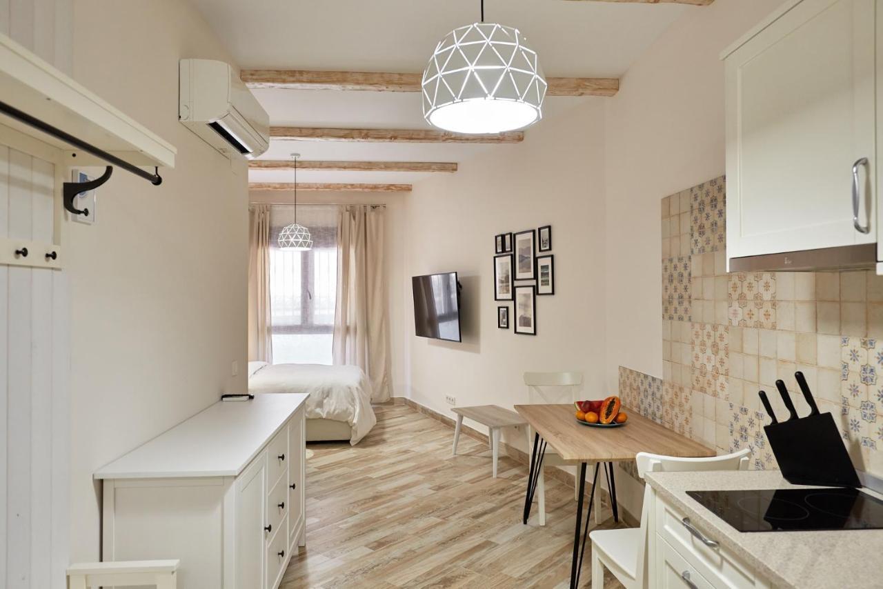 Espanatour Aparthotel Торевьиа Экстерьер фото