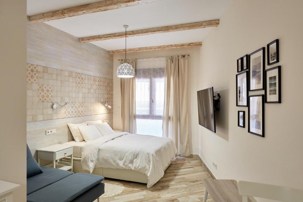 Espanatour Aparthotel Торевьиа Экстерьер фото