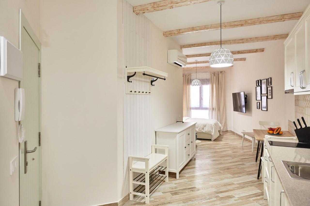 Espanatour Aparthotel Торевьиа Экстерьер фото