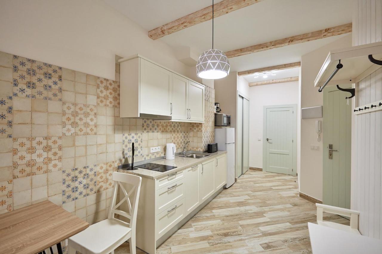 Espanatour Aparthotel Торевьиа Экстерьер фото