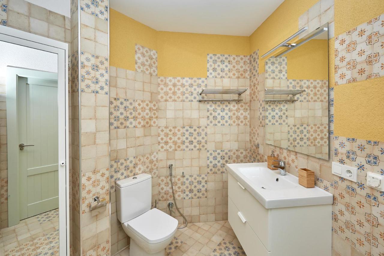 Espanatour Aparthotel Торевьиа Экстерьер фото
