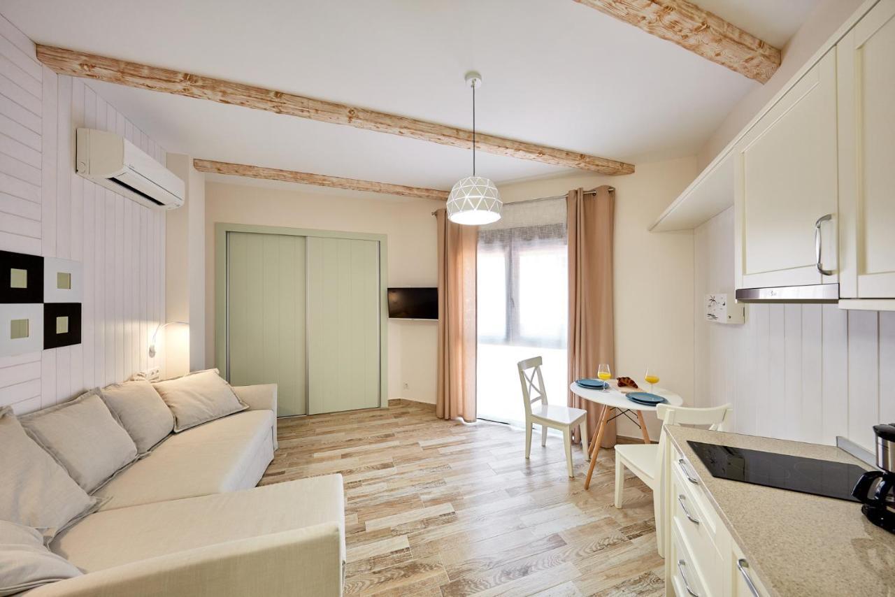 Espanatour Aparthotel Торевьиа Экстерьер фото