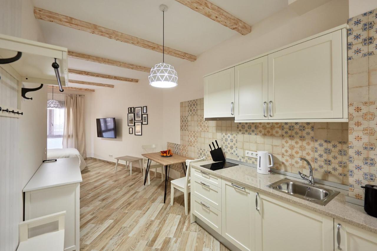Espanatour Aparthotel Торевьиа Экстерьер фото