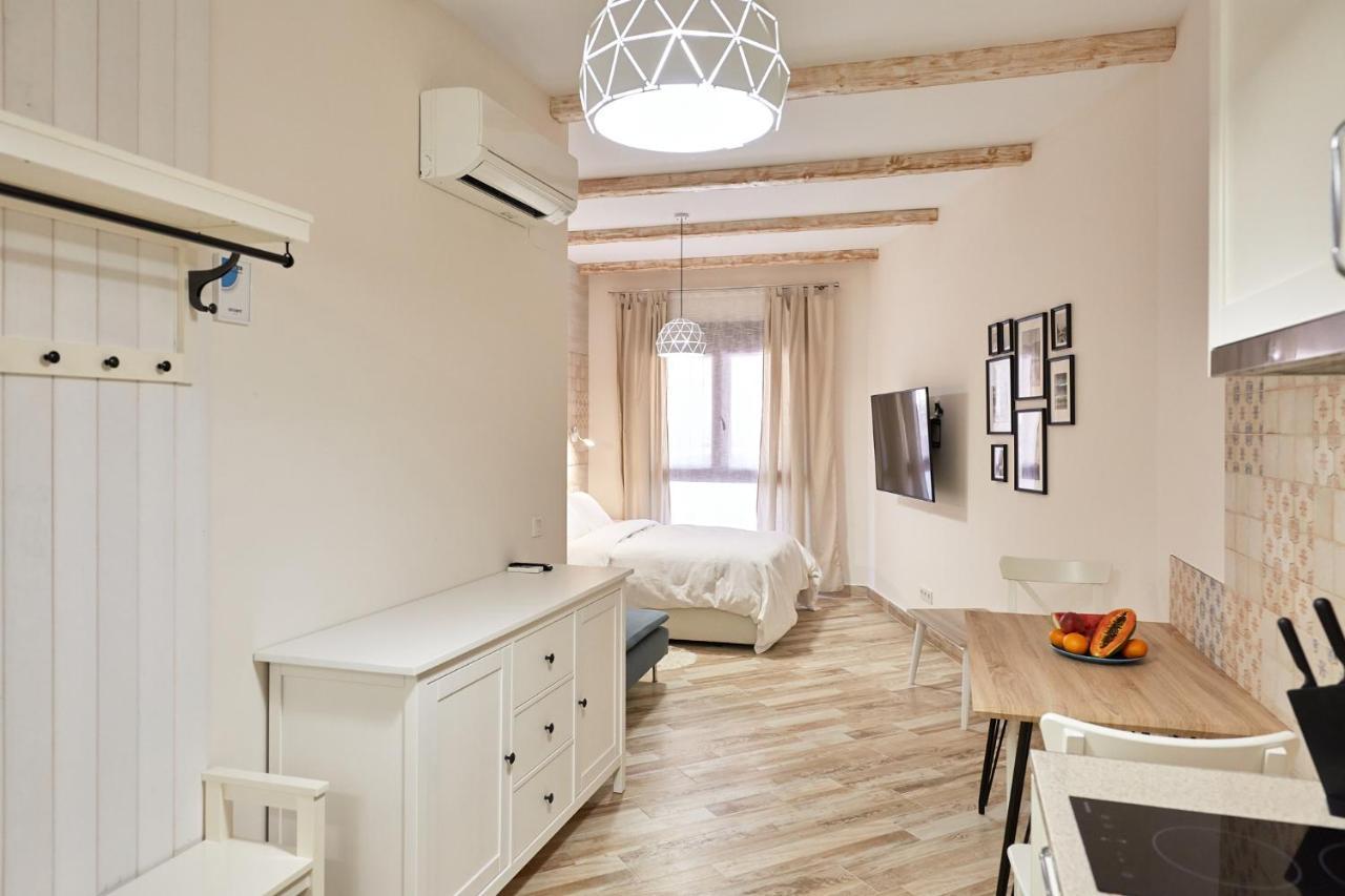 Espanatour Aparthotel Торевьиа Экстерьер фото