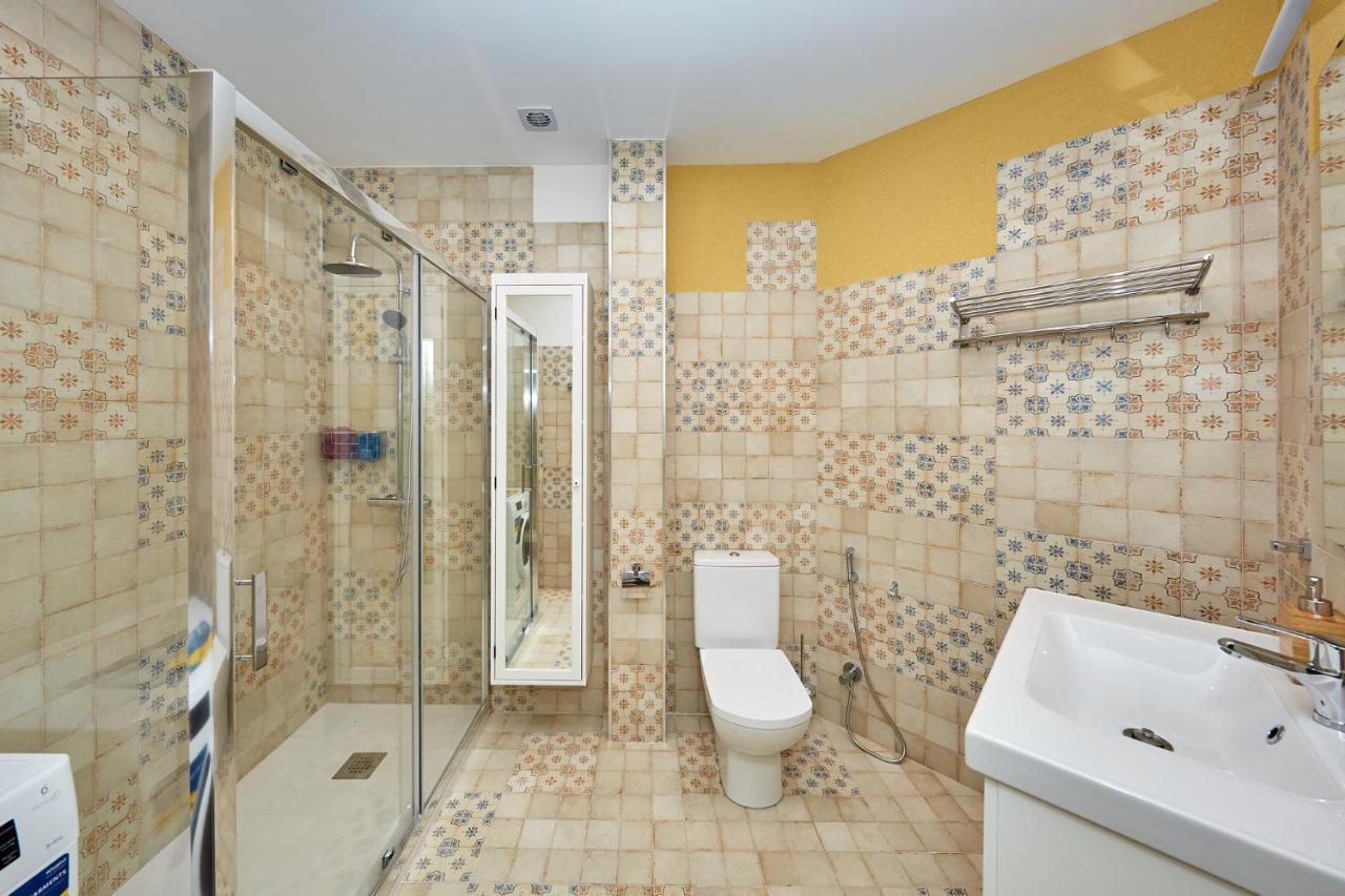Espanatour Aparthotel Торевьиа Экстерьер фото